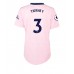 Billige Arsenal Kieran Tierney #3 Tredjetrøye Dame 2022-23 Kortermet